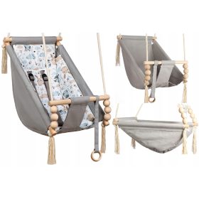 KIDABOO vrtno gugalo 3 v 1 za otroke