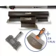 Mini komplet orodja TYTANX II - aluminijast ročaj + lopatka 165 mm