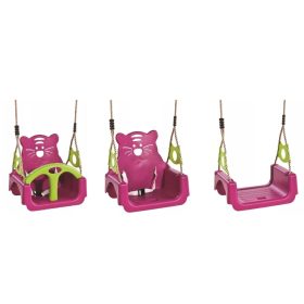 HUŠKAČ KADILEC SEDENJE 3v1, wrzos