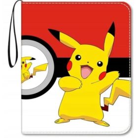   ALBUM ZA KARTE POKEMON SEGREGATOR KLASER ZA 400 KART TRDA VETNICA PIKACHU