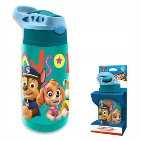   Jeklena steklenica za vodo 400 ml PAW Patrol PSI PATROL PW19860