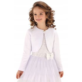 Bolerko za prvo obhajilo, komplet iz poliestra, velikost 140