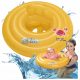 Plavalni obroč Bestway Swim Safe ABC 69 cm oranžen