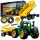 LEGO Technic Traktor John Deere Darilni Set XL