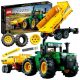 LEGO Technic Traktor John Deere Darilni Set XL