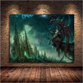  World Of Warcraft 8.0 Zabavna in stresna uganka 1000 kosov