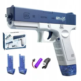 VODNA PIŠTOLA GLOCK Z ELEKTRIČNIM AVTOMATOM