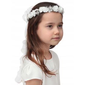   Wianek za prvo obhajilo tradicionalnega dizajna, obhajilni venček WM105-22