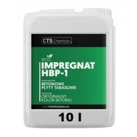 Impregnacija za betonske terasne plošče CTS HBP-1