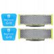 PHILIPS ONEBLADE REZILO ORIGINAL QP2520 QP2530 QP6541 NOŽ