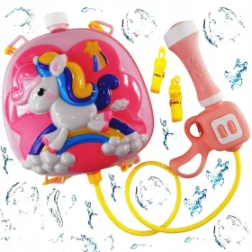 Vodna pištola samorog s plecakom