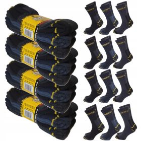   Močne delovne nogavice WORK WORK WORK WORK TERRY POLISH REINFORCED