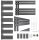 Aquabad Slovenski Kopalniški Radiator Fornax Antracit 966 W 50/164