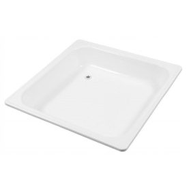 Roca Madalena kvadratna tuš kadica 80 x 80 cm