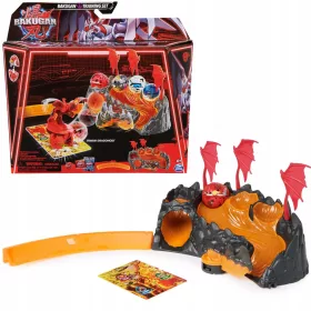 BAKUGAN 3.0 Polje za usposabljanje set