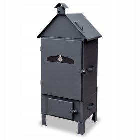  Kadilnica iz kovine Komin-Expert