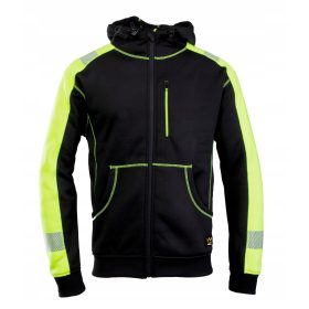   Delovni pulover s kapuco in odsevniki Seven Kings Rival ARBD-M