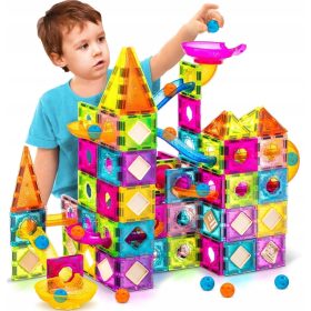 Magnetni konstrukcijski bloki za otroke