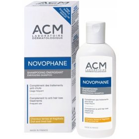 Novophane Energizirajoči šampon za lase, 200 ml