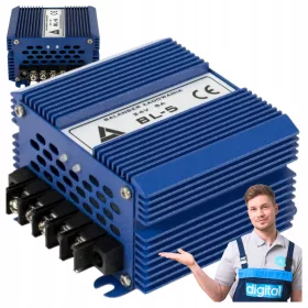 Balanser za polnjenje akumulatorjev AZO Digital BL-5