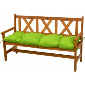 Blazina za gugalnik vrtne klopi BONO 180 cm zelena