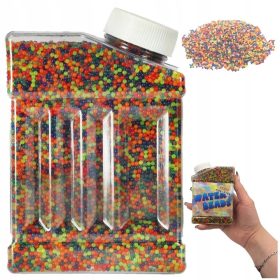   Inovativne Vodne Kroglice za Rože 50.000 Kosov 7-8 mm Hidrogel za Dom in Vrt