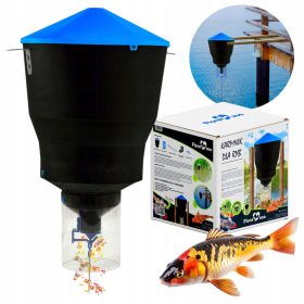 Karmnik za Koi krape, za ribnik