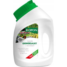   BIOPON Večnamensko gnojilo s sejalnico 2 kg - Slovenian Name