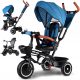 Kolesarjenček Tiny Bike 3v1 s streho OBRACANJA SP0650