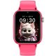 Roza pametna ura za otroke Maxcom FW59 Pink IP65 670mAh 1.85" 4G