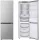  LG GBV7180CPY No Frost hladilnik 186 cm 35 dB Srebrna