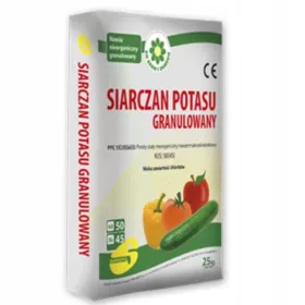 Siarkopol granule 25 kg