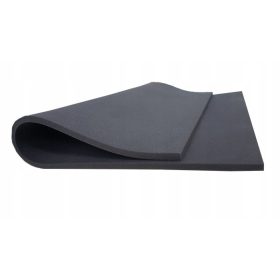 Pena za oblazinjenje GFI 120x200x1 cm črna