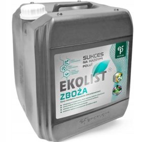 EKOLIST ZBOŽA tekoče večkomponentno gnojilo 20L