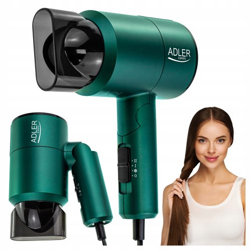 Sušilnik las z ionizacijo in hladnim zrakom 1200 W