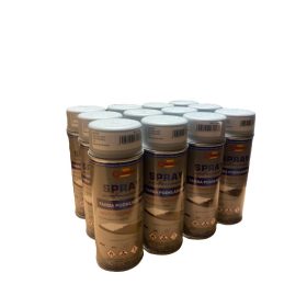 Antikorozijski premaz v spreju 400 ml siva