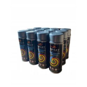 Emajl Spray 400 ml Srebrni RAL 9006