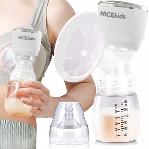 Električna prsna črpalka NiceKids 22 ml