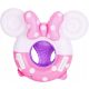 Gumenjak za otroke z sedežem Mickey Ears Roza