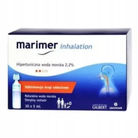 MARIMER Hipertonična Morska Voda 2,2% Inhalacija