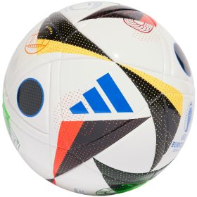 ADIDAS Euro24 Lahka Nogometna Žoga za Otroke J290 290g