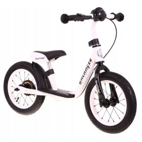   Bicikel za ravnotežje Sportrike Balancer za otroke, 12", bel

Bicikel za ravnotežje Sportrike Balancer je idealen za učenje vožnje kolesa in razvoj otrokove koordinacije ter ravnotežja. Zasnovan je ta