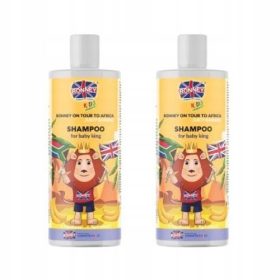 Banana Kids Šampon za lase 300 ml
