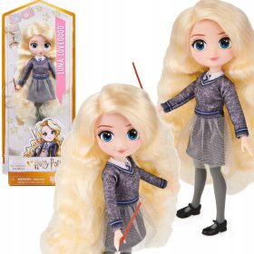 Punčka Spin Master Luna Lovegood Harry Potter 20 cm