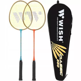 ZESTAW ZA BADMINTON WISH RAKIETY 550K