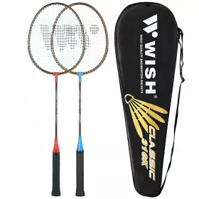 Ovitek, set loparjev ZA BADMINTON WISH 316k