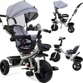 Rowerek za otroke Funfit Kids Twist Blue