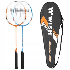 Ovitek za badminton loparje WISH Alumtec 330K
