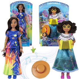   AROBNE LALKE MIRABEL S HARMONIKO + ISABELA NAŠ ČAROBNI ENCANTO