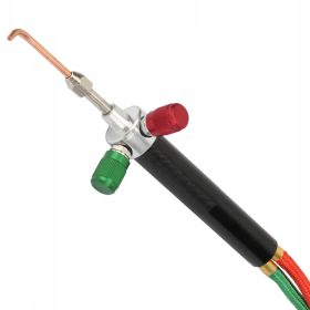 Gorilnik za kisik in acetilen za spajkanje in rezanje kovin